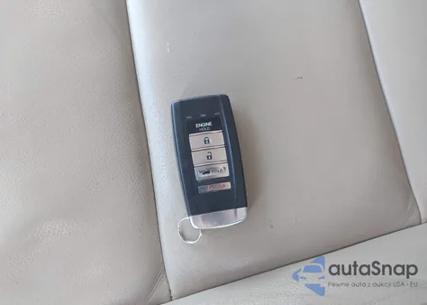 2017 Acura Mdx Technology Package z USA, uszkodzony, nr VIN 5FRYD4H59HB021178